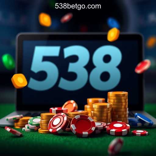 538 bet A Plataforma de Apostas #1 do Brasil